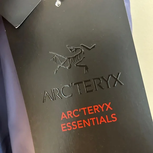 Arc’teryx Gamma LT Women’s XL 16-18 Iris Softshell Hiking Pant NWT 31”